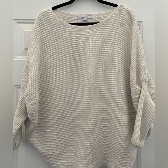 FAVLUX Sweaters - Favlux Creamy Off White Oversized Sweater size large